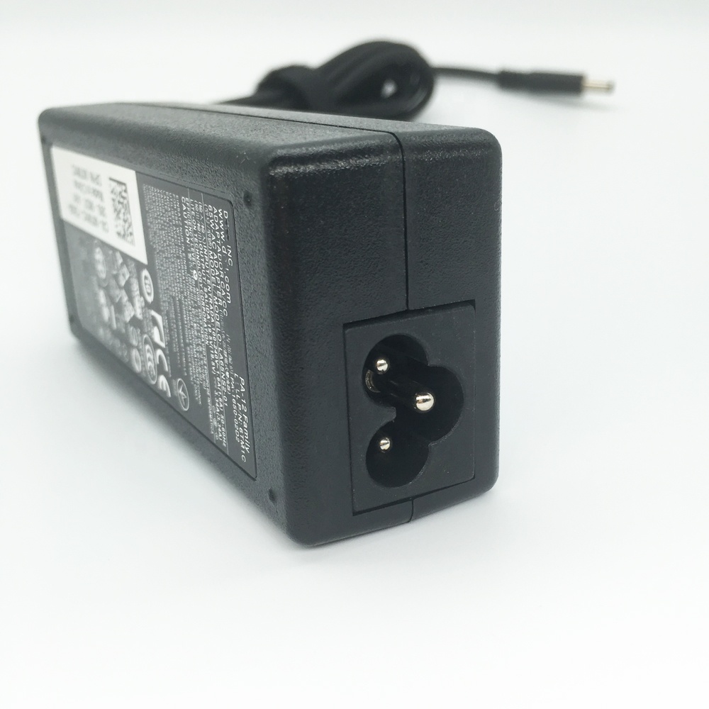 for dell pa 12 65w 19.5v 3.34a laptop ac charger