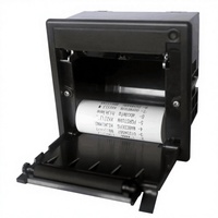 Cashino CSN-A5 Printer Thermal Terpasang Panel 58mm, Ukuran Ringkas RS232/TTL/USB