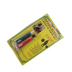 <span class=keywords><strong>Dos</strong></span> componentes <span class=keywords><strong>de</strong></span> acero epoxi Ab pegamento 5 <span class=keywords><strong>minutos</strong></span> curado rápido claro epoxi AB pegamento - Product Image 5