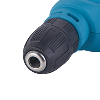 Perceuse électrique filaire BYT-6001 450W, perceuse à main 10mm pour le perçage du bois et du métal, outils électriques