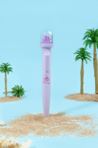 Kuki dễ thương cảnh quan Gel bút mùa hè mát mẻ phim hoạt hình sinh viên trẻ em văn phòng phẩm cung cấp với dễ thương papeleria Kawaii phim hoạt hình văn phòng phẩm - Product Image 3