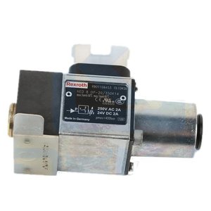 Interruptor de Presión Rexroth HED8 OP 20 350K14 24V DC 2A 250V AC 2A Hecho en Alemania - Product Image 1