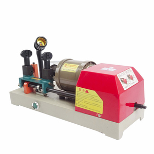 DeFu Bộ Móc Súng Tự Động Chọn Khóa Tự Động Bộ Dụng Cụ Sao Chép Chìa Khóa Máy Cắt Đã Qua Sử Dụng Cho Xe Hơi Tốt Nhất 668A 220V/110V - Product Image 6