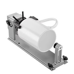 Pour graveur laser multi-mode <span class=keywords><strong>Ortur</strong></span> avec mandrin rotatif en alliage d'aluminium de 120 mm, équipement laser à longueur d'onde de 1064 nm, pièces détachées - Product Image 3