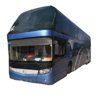 Bus Impérial d'Occasion 11m à Prix Compétitif, à Vendre en Chine