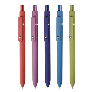 G02 0.5 Gel Pen Custom Gel Pen Wholesale Quicky Draying Gel Pen 0.5mm
