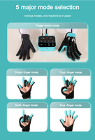 Gants de Robot de rééducation hémiplegia, gants de Robot de rééducation