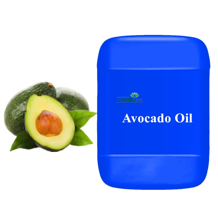 Aceite Esencial de aguacate para el cuidado de la belleza, aceite de aguacate, venta al por mayor, bajo precio