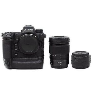 กล้องดิจิตอลมิเรอร์เลส Z6 <span class=keywords><strong>II</strong></span> มือสองสำหรับมืออาชีพ อุปกรณ์สตูดิโอใช้ครั้งเดียว ขายส่ง-มือสอง - Product Image 4