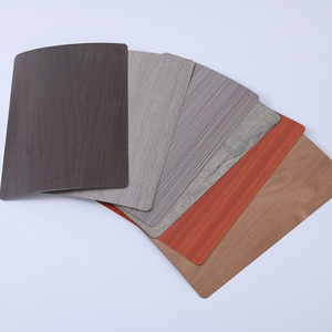 Bán nóng 0.6mm 0.7mm 0.8mm 0.9mm 1mm áp lực cao chống cháy Veneer Laminate formica Phenolic <span class=keywords><strong>HPL</strong></span> nhiều lớp ván ép - Product Image 3