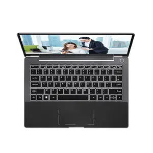 Grosir Laptop 14 Inci Core I5 10210U CPU 16G RAM 128GB SSD 3840*2160 Resolusi Murah Netbook Komputer Gaming Pc
