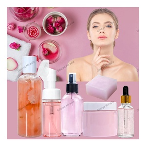 Sets de Cuidado de la Piel Orgánicos de Marca Privada, Clarificantes, Rejuvenecedores, Hidratantes, Secretos de Belleza Resaltados, Cosméticos Naturales - Product Image 1