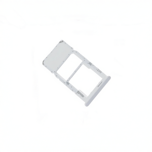 Bandeja para tarjeta Sim Micro SD para Samsung Galaxy A13 2022 A137f Blanco - Product Image 2