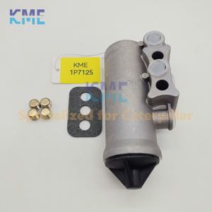 1P-7125 공기 압축기 총재 적합 캐터필라 적합 C15 C18 C27 C32 엔진 OEM 교체 속도 조절기 제어 밸브 1P7125 - Product Image 1