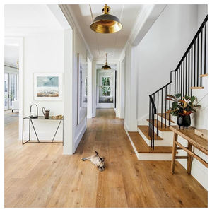 أرضيات خشبية مصقولة من خشب البلوط المصقول ، أرضيات خشبية من خشب الباركيه المصقول - Product Image 4