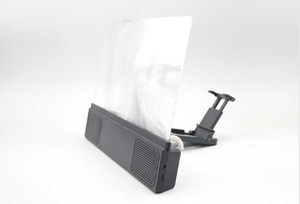 12Inch 3D HD Điện Thoại Di Động Màn Hình <span class=keywords><strong>Magnifier</strong></span> Video Amplifier Với Loa - Product Image 3