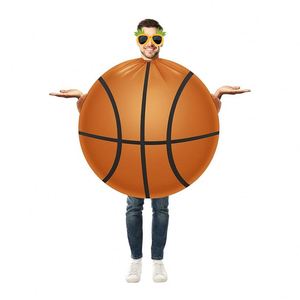 Tenues gonflables amusantes pour hommes et femmes, Halloween, anniversaire, carnaval, fête, sport, football, baseball, basketball, soccer - Product Image 3