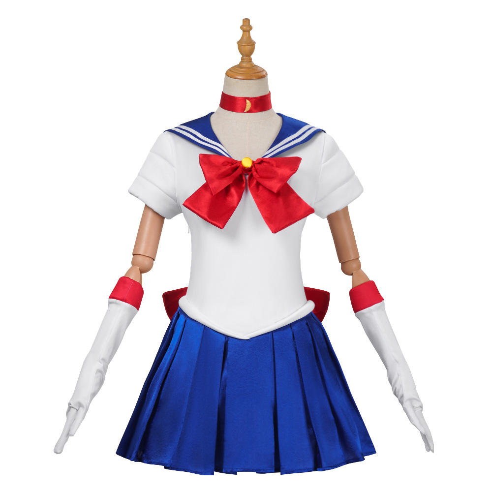 สาวสวยสีแดงสึกิโนะอุซางิ