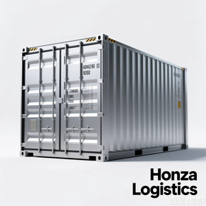 ตู้คอนเทนเนอร์ขนาด 40 ฟุตแบบ High Cube ได้รับการรับรองมาตรฐาน ISO สำหรับการขนส่งทางทะเล - Product Image 3