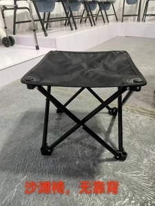 Venta al por mayor promocional barato plegable viaje playa portátil usado shangjie plegable Camping playa silla - Product Image 4