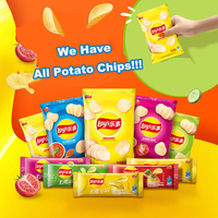 Venta al por Mayor de Papas Fritas Lays, Cheetos, Doritos, Bajo Precio, Snacks Exóticos, Variedad de Sabores