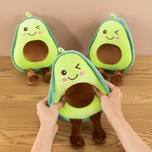 Peluche in Stile Foxy e Coniglio, Cuscini di Peluche Carini Adatti per Ragazzi e Ragazze Come Regali per le Festività - Product Image 3