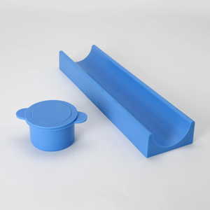 Molde para cortar y prensar piruletas, estrellas, corazones y flores de plástico, molde para dulces y chocolate, suministros para decoración de pasteles de fondant, herramientas de repostería - Product Image 1
