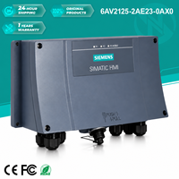 Nouvelle boîte de connexion avancée Siemens d'origine pour panneau mobile SIMATIC HMI 6AV2125-2AE23-0AX0