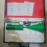 Equipo de Equilibrio de Lodo para Pruebas de Fluidos de Perforación, Material Plástico Personalizable OEM, Venta Caliente, Origen China