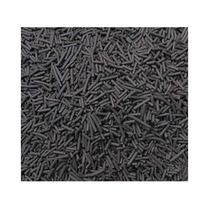 Granulés de charbon actif (4 mm) fabriqués à partir d'anthracite pour la purification de l'eau, les produits chimiques et les additifs pétroliers, pureté de 99,9 % - Product Image 3