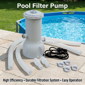 <span class=keywords><strong>Pompe</strong></span> à eau électrique pour <span class=keywords><strong>piscine</strong></span> <span class=keywords><strong>hors</strong></span> <span class=keywords><strong>sol</strong></span>, débit de 600 GPH, <span class=keywords><strong>filtre</strong></span> nettoyant pour eau, vente chaude, prix bas - Product Image 4