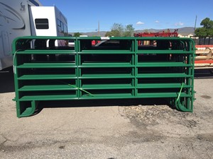 Pannelli per Recinzione Bestiame Resistenti da 12 Piedi, Vendita Calda negli USA, per Recinti di Bovini e Pannelli per Recinti Circolari per Cavalli - Product Image 6