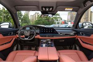 <span class=keywords><strong>Voiture</strong></span> d'<span class=keywords><strong>occasion</strong></span> Changan Uni-K 2024, SUV automatique <span class=keywords><strong>de</strong></span> luxe, essence, conduite à gauche, finition peinture d'origine, importée <span class=keywords><strong>de</strong></span> Chine - Product Image 5