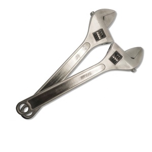 <span class=keywords><strong>Clé</strong></span> <span class=keywords><strong>à</strong></span> pipe flexible multifonctionnelle universelle en acier inoxydable 304, auto-serrante, capacité de mâchoire de 5 <span class=keywords><strong>à</strong></span> 40 mm pour la maison - Product Image 2