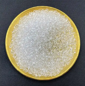 Gránulos de poliestireno de pellets GPPS de cristal virgen de uso general para moldeo por inyección - Product Image 1