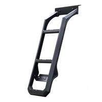 Marchepied latéral pliable en alliage d'aluminium HUIJIE pour hayon de SUV Jetour T2 4x4 – Vente directe usine OEM