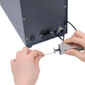 Punkt-Laser-Maschine, automatische numerische Steuerung, Pulslast-Schweiß gerät, Schmuck-Punkts chweiß maschine