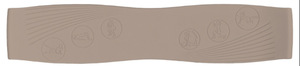 Sports Cheap Wholesale Silicone Hip Resistance <b>Bands</b>, Custom Logo Exercise <b>Bands</b> for Women Home <b>Workout</b>, Bulk Order - Product Image 6