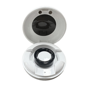 แหวนสมาร์ท R02 หน้าจอ LED กันน้ำ IP68 ตรวจวัดอัตราการเต้นของหัวใจ ตรวจวัดออกซิเจนในเลือด นับก้าว ตรวจจับการนอนหลับ ตรวจจับการออกกำลังกาย น้ำหนัก 4.5 กรัม - Product Image 2