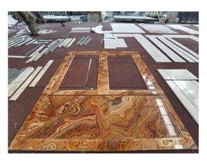 Ookmatched IGER NYX arble IGER Nyx, tono rown - Product Image 5