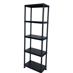 Plastic Slim 3 4 5 Tier Shower Caddy Storage Tier Bathroom Organizer Shelving <strong>Unit</strong> <strong>Narrow</strong> Easy to Assemble Organizer <strong>Shelf</strong> - Product Image 5
