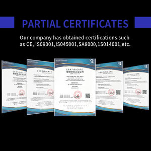 Özel Parçalar Hassas Paslanmaz Çelik İşleme Çin ISO Sertifikası Tıbbi Cihaz Bileşeni Boruları - Product Image 6