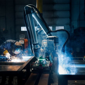 Cánh tay dà<span class=keywords><strong>i</strong></span> hơn cobot 6 trục hợp tác <span class=keywords><strong>Robot</strong></span> UR 8 tả<span class=keywords><strong>i</strong></span> trọng dà<span class=keywords><strong>i</strong></span> 10kg áp dụng cho hàn hồ quang vớ<span class=keywords><strong>i</strong></span> máy hàn - Product Image 4