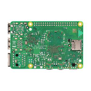 Raspberry Pi 5 1GB 2GB 4GB 8GB 16GB บอร์ดพัฒนา Arm Cortex-A76 ชุดเรียนรู้ AI เมนบอร์ด PCIe รองรับ Python Raspberry Pi 5 4GB - Product Image 5