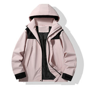 <span class=keywords><strong>Giacca</strong></span> da Uomo a Prezzo Ragionevole, <span class=keywords><strong>Nera</strong></span>, Resistente, con Zip, Comoda, alla Moda, Leggera, per Uso Domestico - Product Image 3