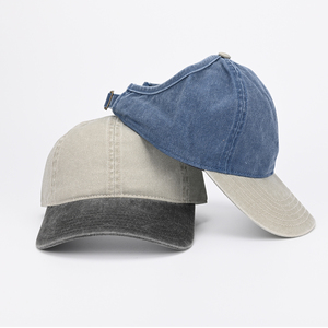 Date cheveux bouclés dos nu queue de cheval casquette pour femmes cheveux naturels <span class=keywords><strong>Afro</strong></span> cheveux désordonnés chignon queue de cheval casquette de Baseball chapeau réglable - Product Image 3