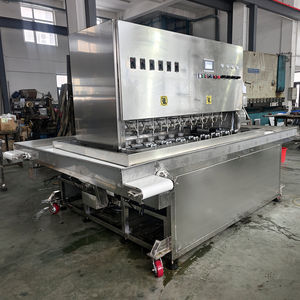 Máquina Peladora de Mango Eléctrica Automática Comercial de Acero Inoxidable Industrial, 3T/H, 16 Posiciones, Componentes Centrales PLC de Alta Gama - Product Image 6