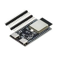 New and Original ESP32-C6 ESP32-C6-DevKit Development Board Dual Type-C