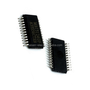HAISEN Linh Kiện Điện Tử <span class=keywords><strong>Led</strong></span> Điều Khiển Hiển Thị <span class=keywords><strong>Ic</strong></span> Mbi5124 <span class=keywords><strong>Mbi</strong></span> 5124 SSOP-24 MBI5124GP - Product Image 2