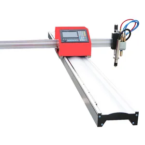 Portable Plasma Cutting Machine Best Accurate Tools HD CNC Plasma Cutter Steel Profile Table Machine